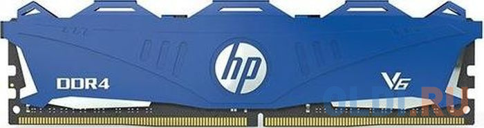 

Оперативная память для компьютера HP 7EH64AA DIMM 8Gb DDR4 3000MHz