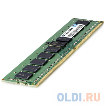 

Оперативная память 16Gb (1x16Gb) PC4-21300 2666MHz DDR4 DIMM ECC Registered CL19 HP 838081-B21