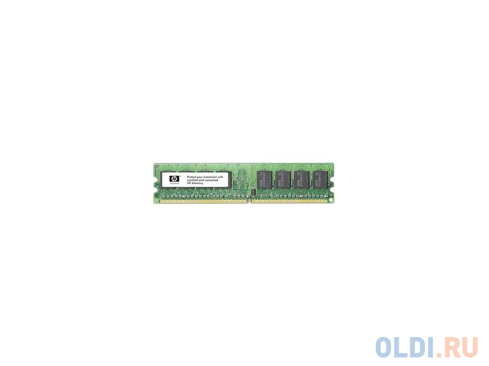 Оперативная память для компьютера HP 500662-B21 / 501536-001 DIMM 8Gb DDR3 1333MHz оперативная память для компьютера qumo qum3u 8g1333c9 r dimm 8gb ddr3 1333mhz