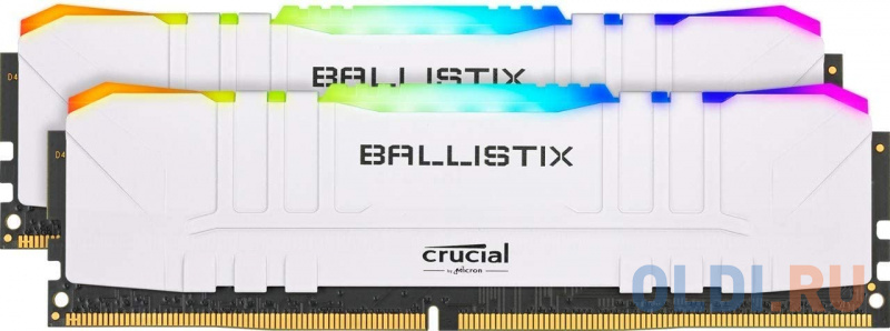 

Оперативная память для компьютера Crucial BL2K16G36C16U4WL DIMM 32Gb DDR4 3600MHz