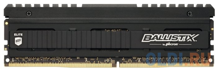 

Оперативная память Crucial BLE8G4D36BEEAK DIMM 8Gb DDR4 3600MHz