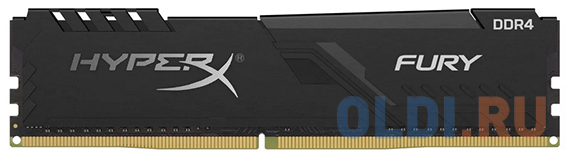

Оперативная память для компьютера Kingston HX426C16FB4/16 DIMM 16Gb DDR4 2666MHz