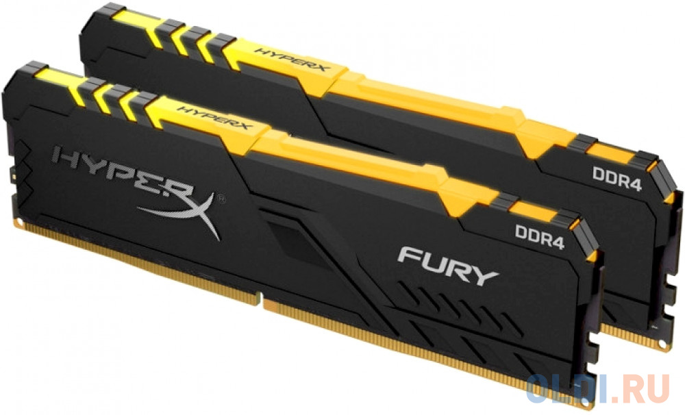 

Оперативная память для компьютера Kingston HX437C19FB3AK2/32 DIMM 32Gb DDR4 3733MHz