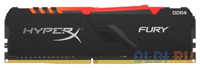 

Оперативная память для компьютера Kingston HX430C15FB3A/16 DIMM 16Gb DDR4 3000MHz