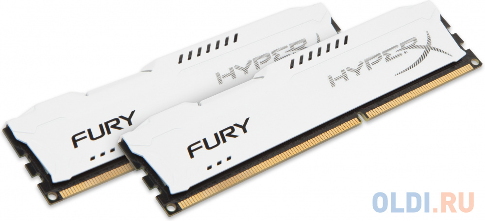 

Оперативная память для компьютера Kingston HX313C9FWK2/8 DIMM 8Gb DDR3 1600MHz