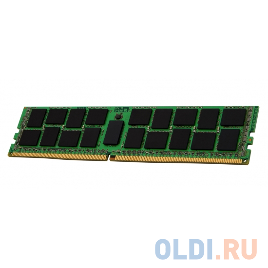 

Kingston Server Premier DDR4 16GB RDIMM (PC4-21300) 2666MHz ECC Registered 2Rx8, 1.2V (Micron E IDT