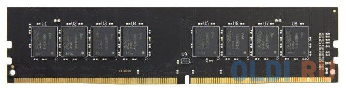 Оперативная память для компьютера AMD R7416G2400U2S-UO DIMM 16Gb DDR4 2400 MHz R7416G2400U2S-UO