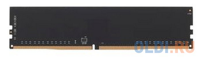 Оперативная память для компьютера QUMO QUM4U-16G2400P16 DIMM 16Gb DDR4 2400 MHz QUM4U-16G2400P16 фото