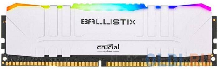 

Оперативная память для компьютера Crucial BL16G32C16U4WL DIMM 16Gb DDR4 3200MHz