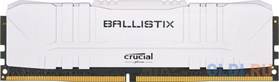 Оперативная память для компьютера Crucial BL16G32C16U4W DIMM 16Gb DDR4 3200MHz