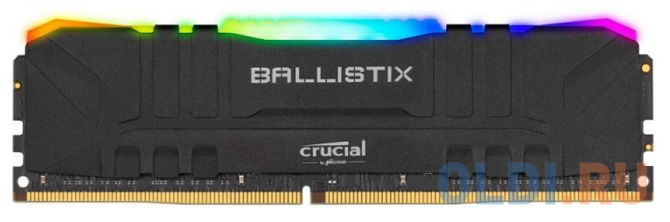 

Оперативная память для компьютера Crucial BL16G36C16U4BL DIMM 16Gb DDR4 3600MHz
