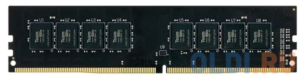 

Оперативная память Team TED44G2666C1901 DIMM 4Gb DDR4 2666MHz
