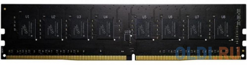 

Оперативная память для компьютера GeIL GP44GB2666C19SC DIMM 4Gb DDR4 2666MHz