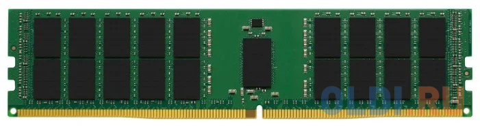 

Kingston DRAM 32GB 2933MHz DDR4 ECC Reg CL21 DIMM 2Rx4 Micron E IDT EAN: 740617291216