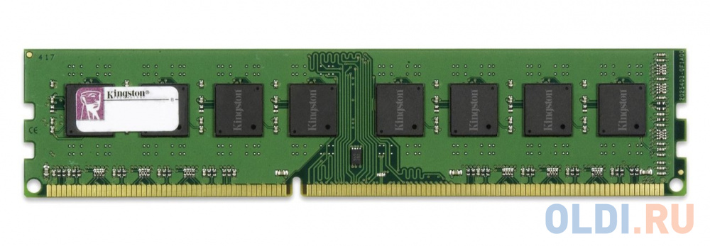 

Оперативная память 2Gb (1x2Gb) PC2-6400 800MHz DDR2 DIMM CL6 Kingston HP5189-2180-ELC