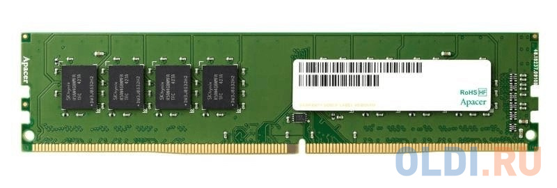 Оперативная память для компьютера Apacer DG.08G2K.KAM DIMM 8Gb DDR3 1600MHz от OLDI