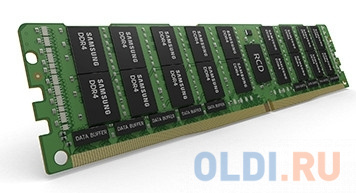 

Оперативная память 64Gb (1x64Gb) PC4-19200 2400MHz DDR4 LRDIMM ECC Registered CL17 Samsung M386A8K40BM1-CRC