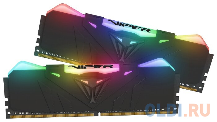 

Оперативная память Patriot PVR416G360C7K DIMM 16Gb DDR4 3600MHz