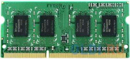 

Память SO-DIMM DDR4 4Gb (pc-17000) 2133MHz Apacer Retail AS04GGB13CDWBGH/ES.04G2R.LDH