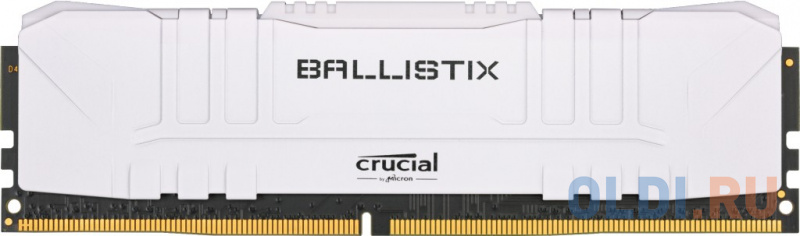 

Оперативная память для компьютера Crucial BL8G36C16U4W UDIMM 8Gb DDR4 3600MHz