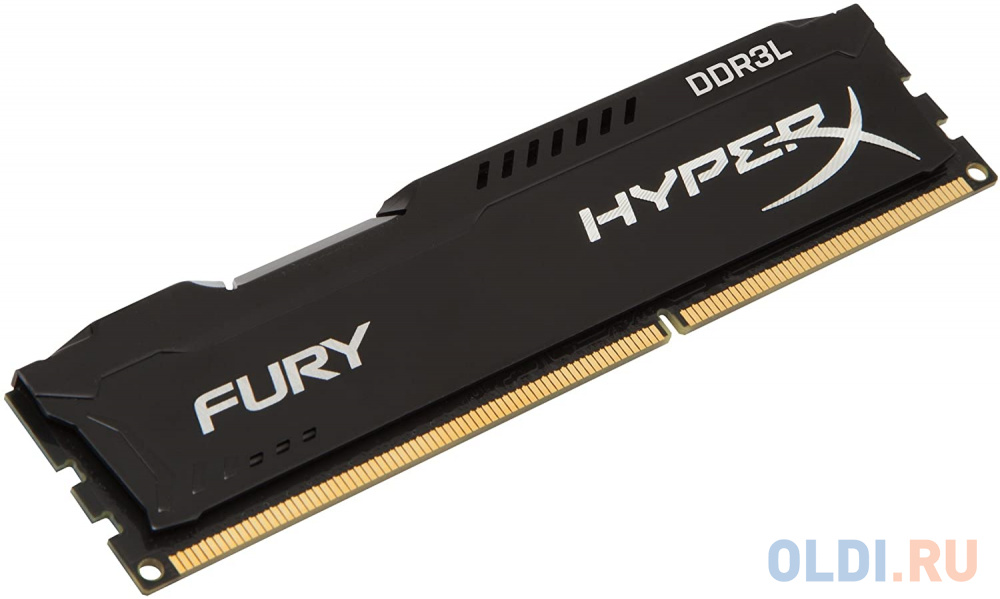 

Оперативная память для компьютера Kingston HX318LC11FB/4 DIMM 4Gb DDR3L 1866MHz