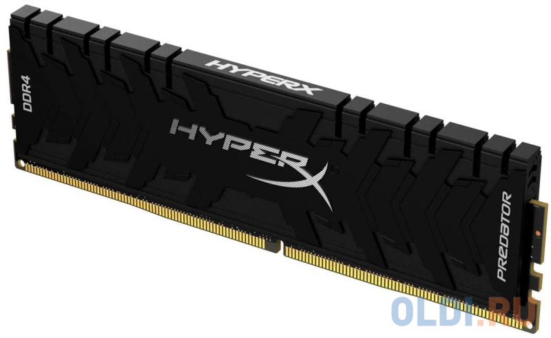 

Оперативная память для компьютера Kingston HX430C16PB3/32 DIMM 32Gb DDR4 3000MHz