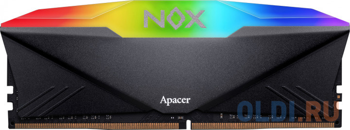 

Оперативная память Apacer AH4U08G26C08YNBAA-1 DIMM 8Gb DDR4 2666MHz