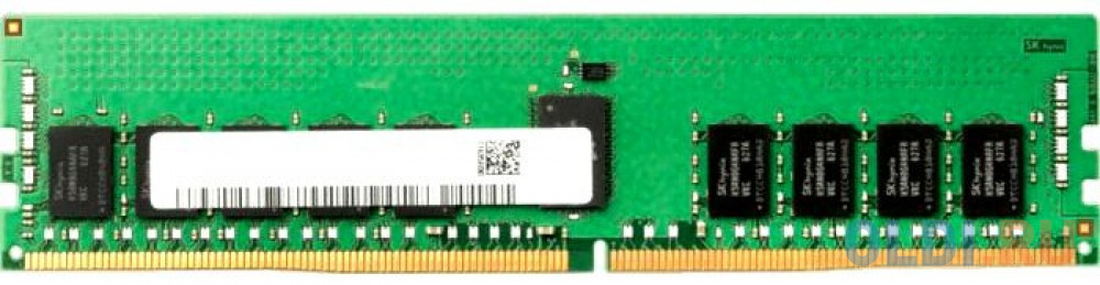 Оперативная память для компьютера HP 7EH56AA DIMM 16Gb DDR4 2666 MHz 7EH56AA