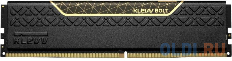 

Оперативная память KLEVV KM4B16X1N-2400-0 DIMM 16Gb DDR4 2400MHz
