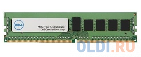 

Оперативная память для сервера DELL 370-ACNU DIMM 16Gb DDR4 2400MHz