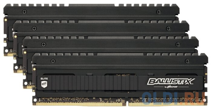 

Оперативная память Crucial BLE4K8G4D36BEEAK DIMM 32Gb DDR4 3600MHz