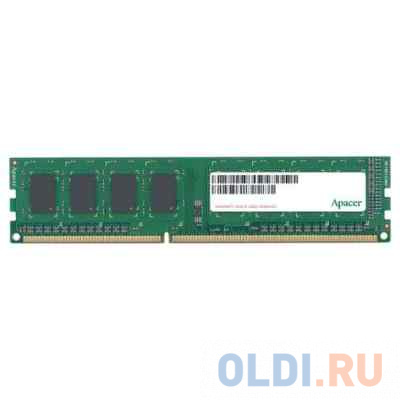 

Оперативная память для компьютера Apacer DL.04G2K.KAM DIMM 4Gb DDR3 1600MHz