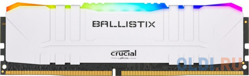

Оперативная память для компьютера Crucial BL16G30C15U4WL DIMM 16Gb DDR4 3000MHz