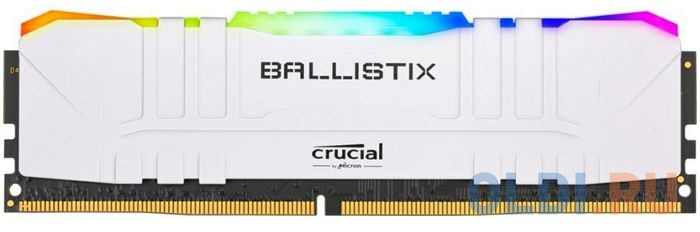 

Оперативная память для компьютера Crucial BL16G36C16U4WL DIMM 16Gb DDR4 3600MHz