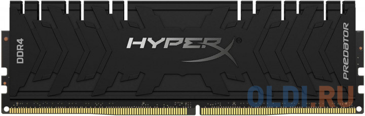

Оперативная память для компьютера Kingston HX426C15PB3/32 DIMM 32Gb DDR4 2666MHz