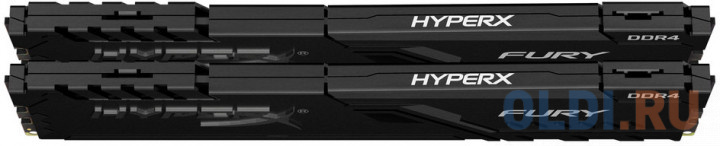 

Оперативная память 32Gb (2x16Gb) PC4-27700 3466MHz DDR4 DIMM CL17 Kingston HX434C17FB4K2/32