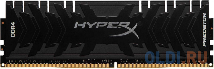

Оперативная память для компьютера Kingston HX440C19PB4/8 DIMM 8Gb DDR4 4000MHz