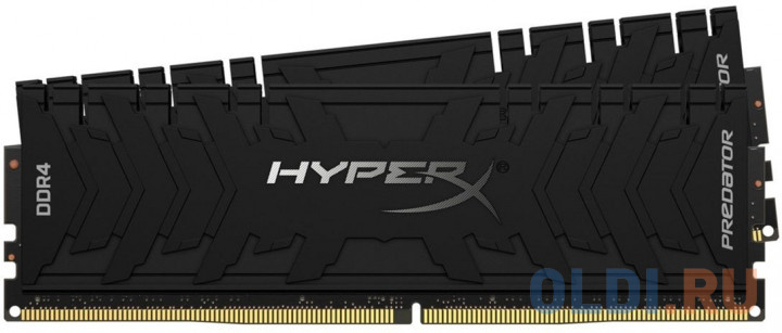 

Оперативная память для компьютера Kingston HX440C19PB4K2/16 DIMM 16Gb DDR4 4000MHz