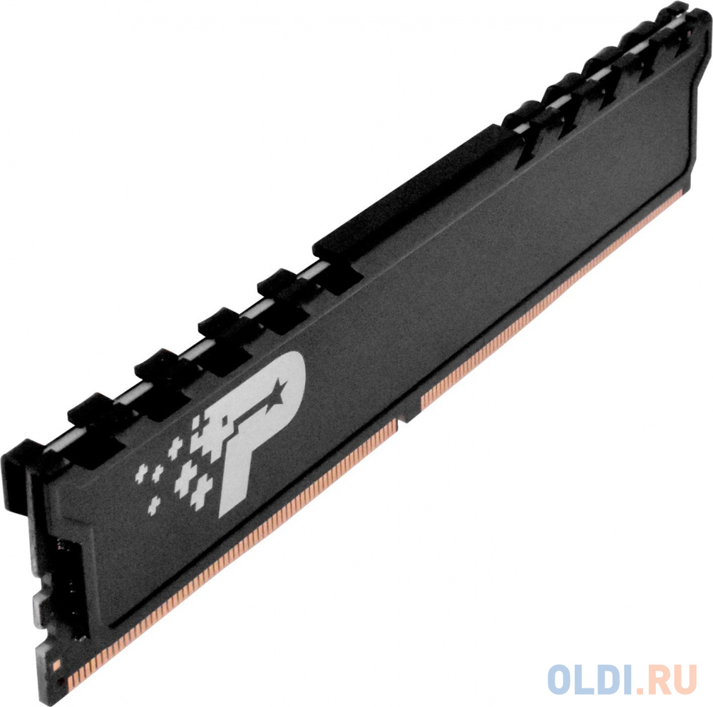 Оперативная память для компьютера Patriot PSP416G320081H1 DIMM 16Gb DDR4 3200 MHz PSP416G320081H1 фото