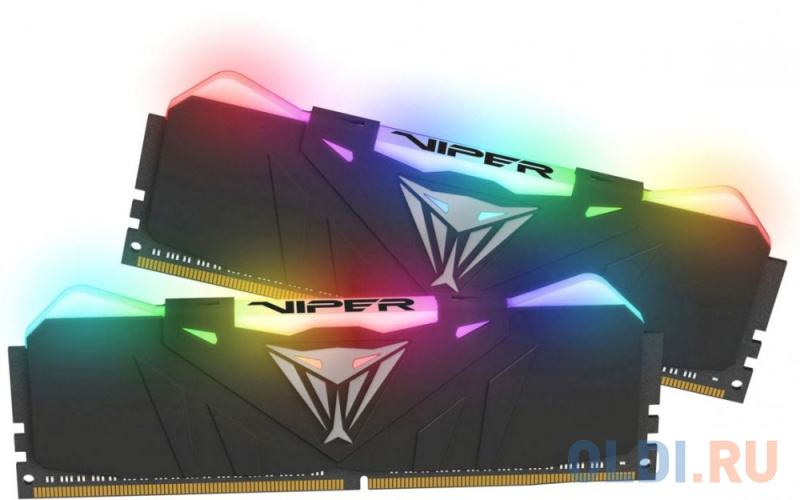 

Оперативная память для компьютера Patriot PVR432G320C6K DIMM 32Gb DDR4 3200MHz