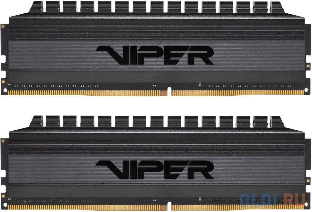 

Оперативная память для компьютера Patriot PVB464G300C6K DIMM 64Gb DDR4 3000MHz