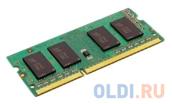 Оперативная память для ноутбука QUMO QUM3S-4G1600C11L SO-DIMM 4Gb DDR3 1600 MHz QUM3S-4G1600C11L топографическая анатомия и оперативная хирургия учебник в двух томах том 1