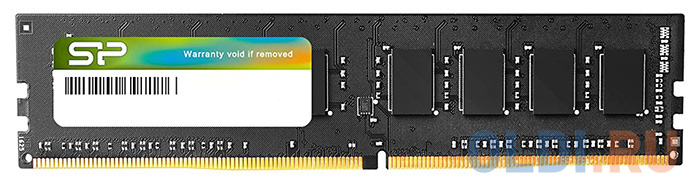 Оперативная память для компьютера Silicon Power SP008GBLFU266B02/X02 DIMM 8Gb DDR4 2666MHz от OLDI