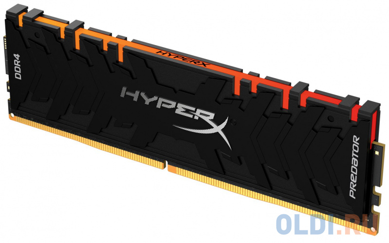 

Оперативная память для компьютера Kingston HX440C19PB4A/8 DIMM 8Gb DDR4 4000MHz