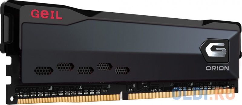 

Оперативная память 8Gb (1x8Gb) PC4-28800 3600MHz DDR4 DIMM CL18 GeIL GOG48GB3600C18BSC