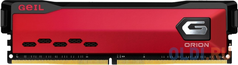 

Оперативная память 8Gb (1x8Gb) PC4-28800 3600MHz DDR4 DIMM CL18 GeIL GOR48GB3600C18BSC