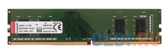 

Оперативная память 4Gb (1x4Gb) PC4-19200 2400MHz DDR4 DIMM CL17 Kingston KVR24N17S6/4BK