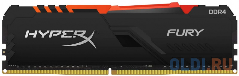 

Оперативная память 32Gb (1x32Gb) PC4-27700 3466MHz DDR4 DIMM CL17 Kingston HX434C17FB3A/32