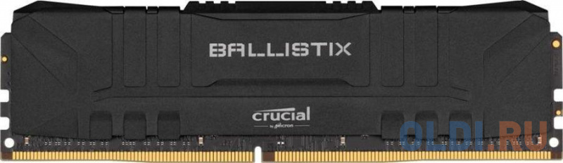 

Оперативная память для компьютера Micron BL8G36C16U4B DIMM 8Gb DDR4 3600MHz