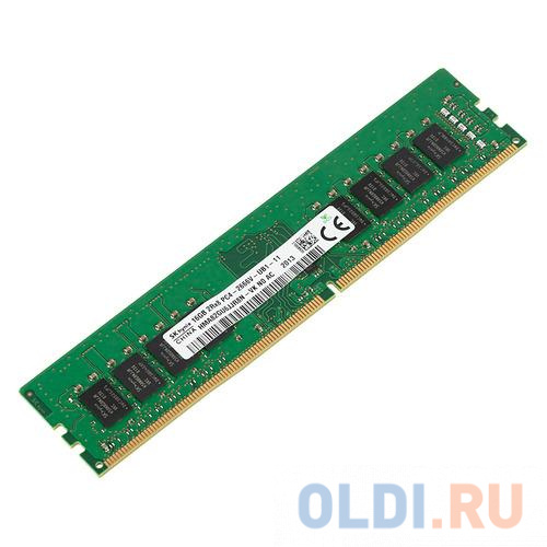 

Оперативная память для компьютера Hynix HMA82GU6CJR8N-XNN DIMM 16Gb DDR4 3200MHz